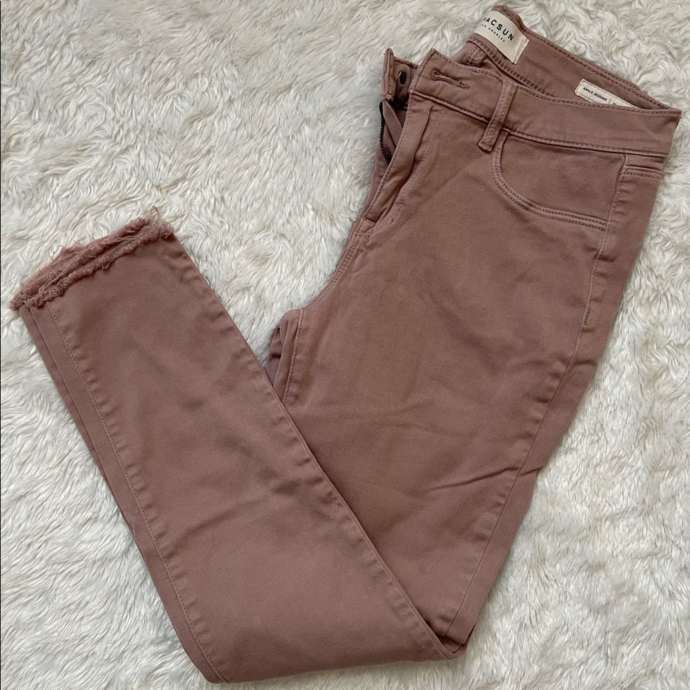 PacSun Ankle Jegging